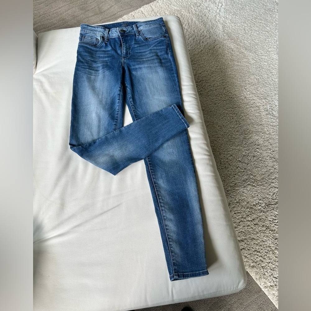 Kut From the Kloth Blue Jeans Size 6
